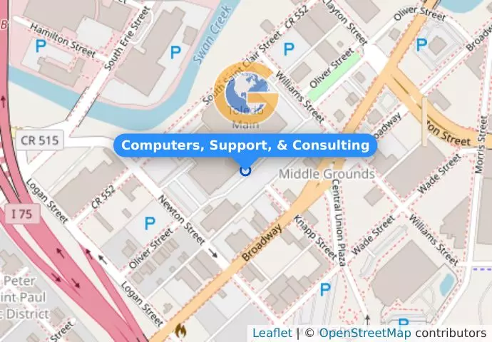 Computers, Support, & Consulting