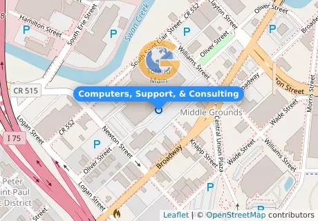 Computers, Support, & Consulting