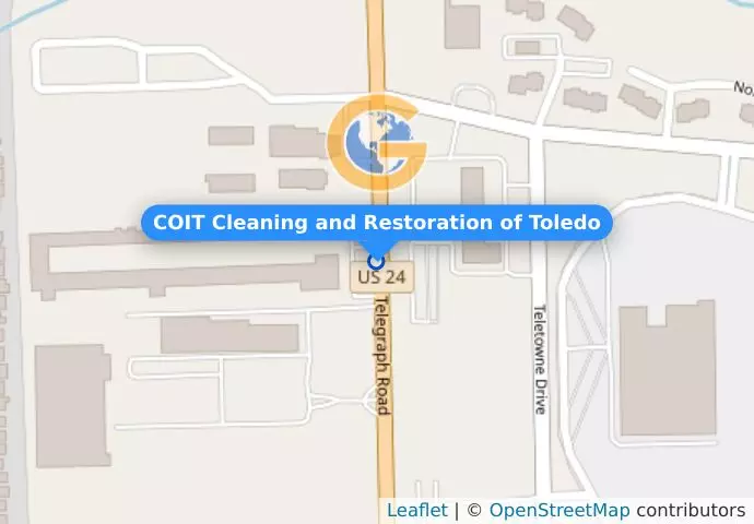 COIT Cleaning and Restoration of Toledo