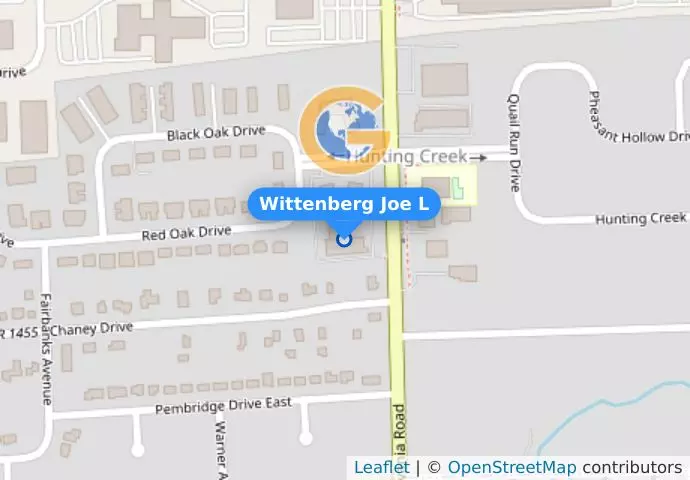 Wittenberg Joe L