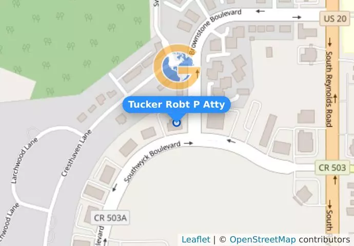 Tucker Robt P Atty