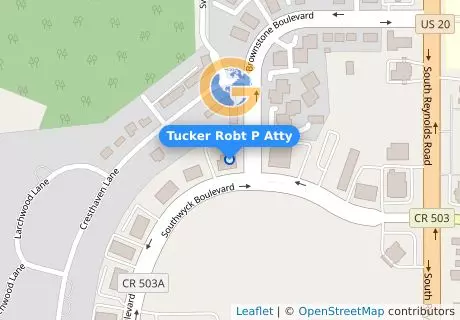 Tucker Robt P Atty