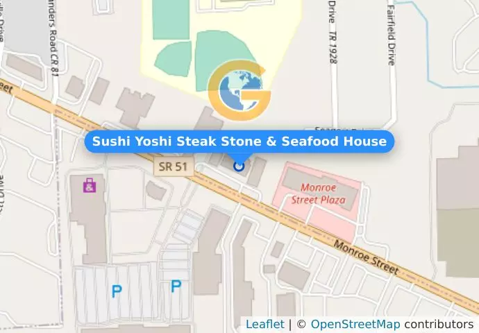 Sushi Yoshi Steak Stone & Seafood House