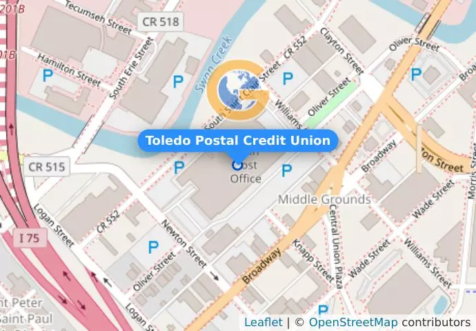 Toledo Postal Credit Union