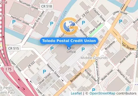 Toledo Postal Credit Union