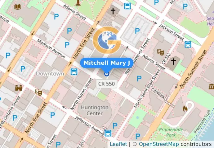 Mitchell Mary J